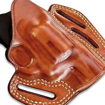 レザー ホルスター 2個セット黒 、茶 Amazon.co.jp: S & W j-frameリボルバー2 